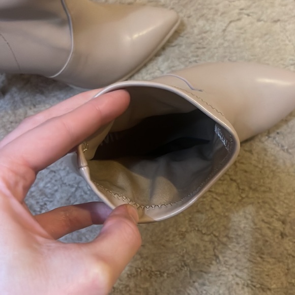 Authentic MIA boots. Purchased from stitch fix subscription. Worn twice. - Picture 5 of 7